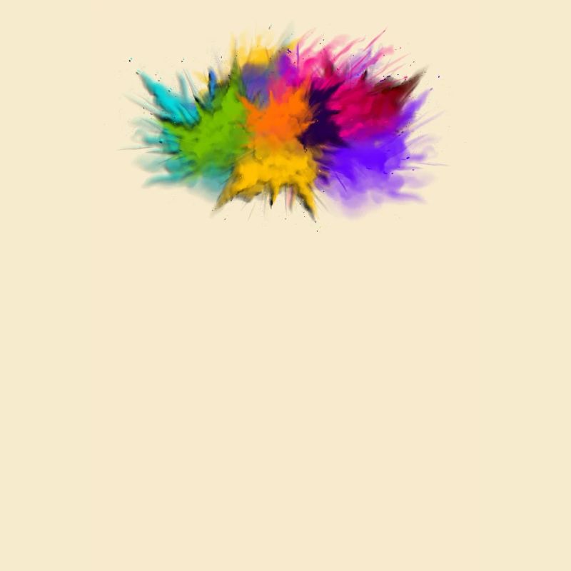 Farbwolke