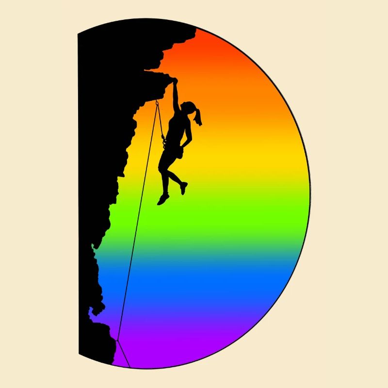 Climb on (She, LBGT)