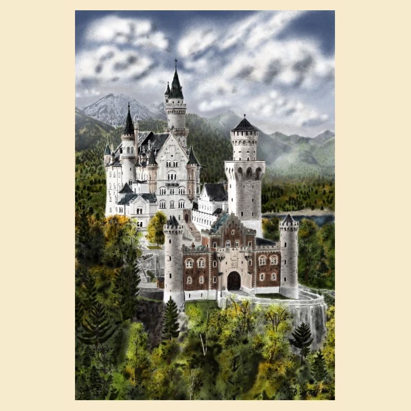 Schloss Neu Schwanstein