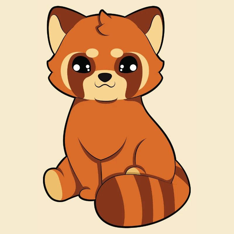 Roter Panda