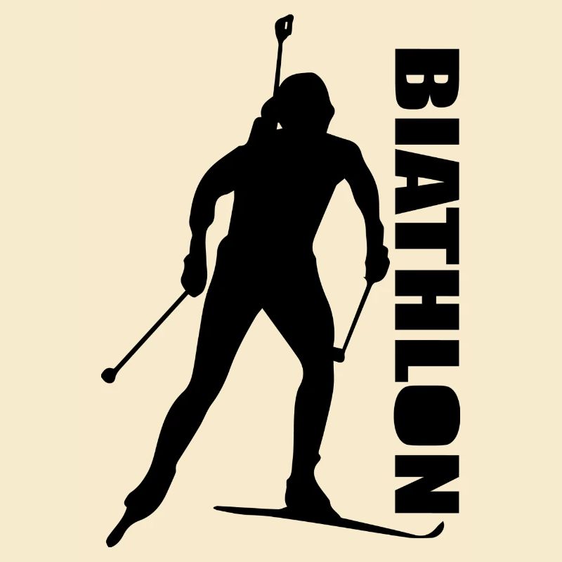 Biathlon Ski