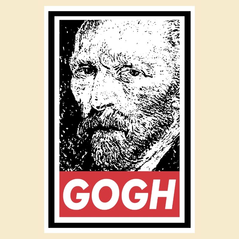 OBÉIR À VAN GOGH
