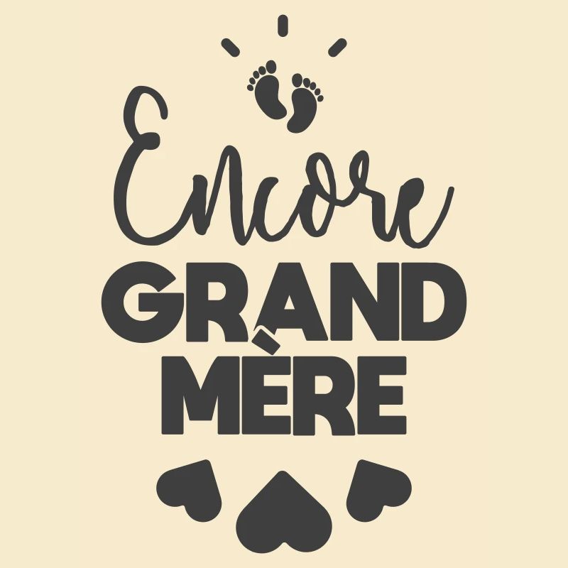 Encore grand mère