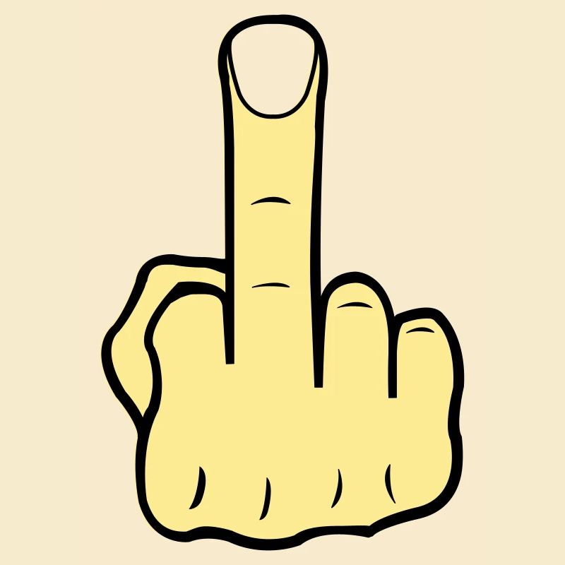 Middlefinger