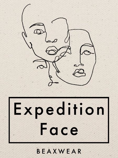 Expedition Face Design