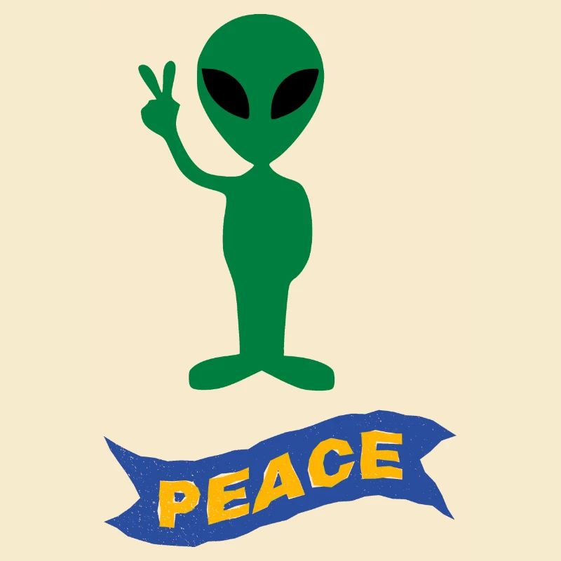 Alien Peace