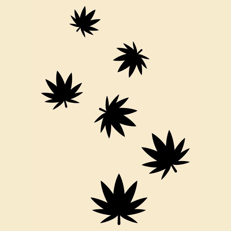 Hemp Leaf Icon