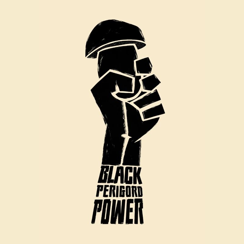 Schwarzer Perigord Power