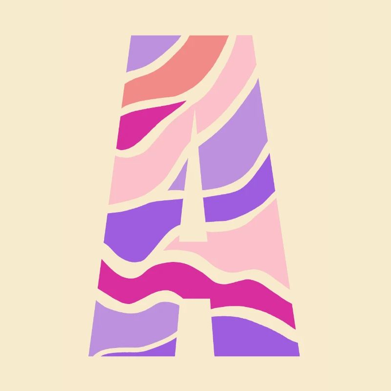 Letter A