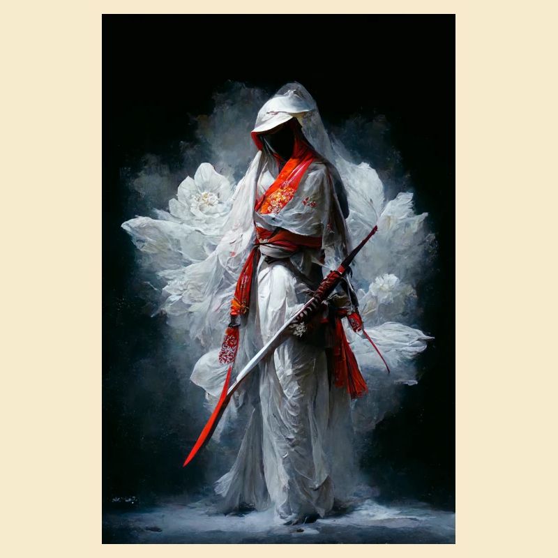 White Samurai