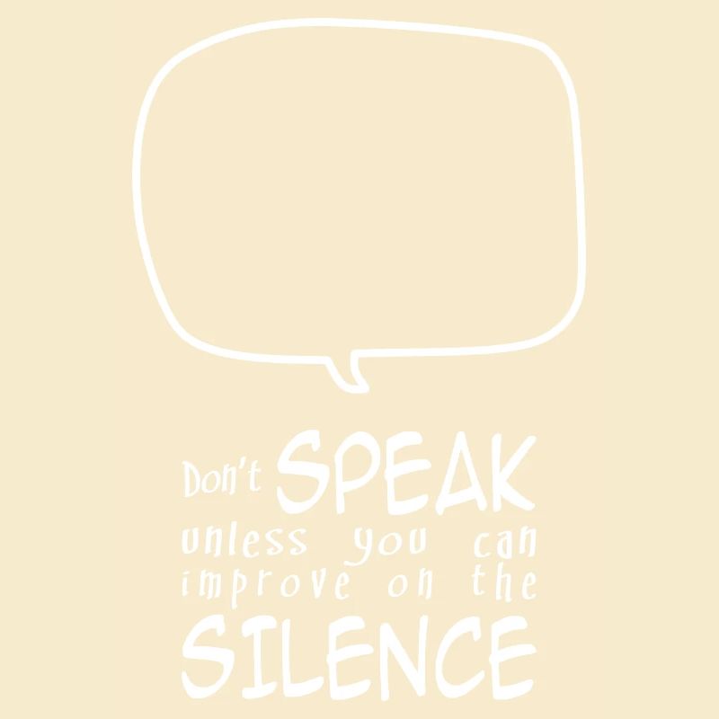 Don't Speak (dunkel)