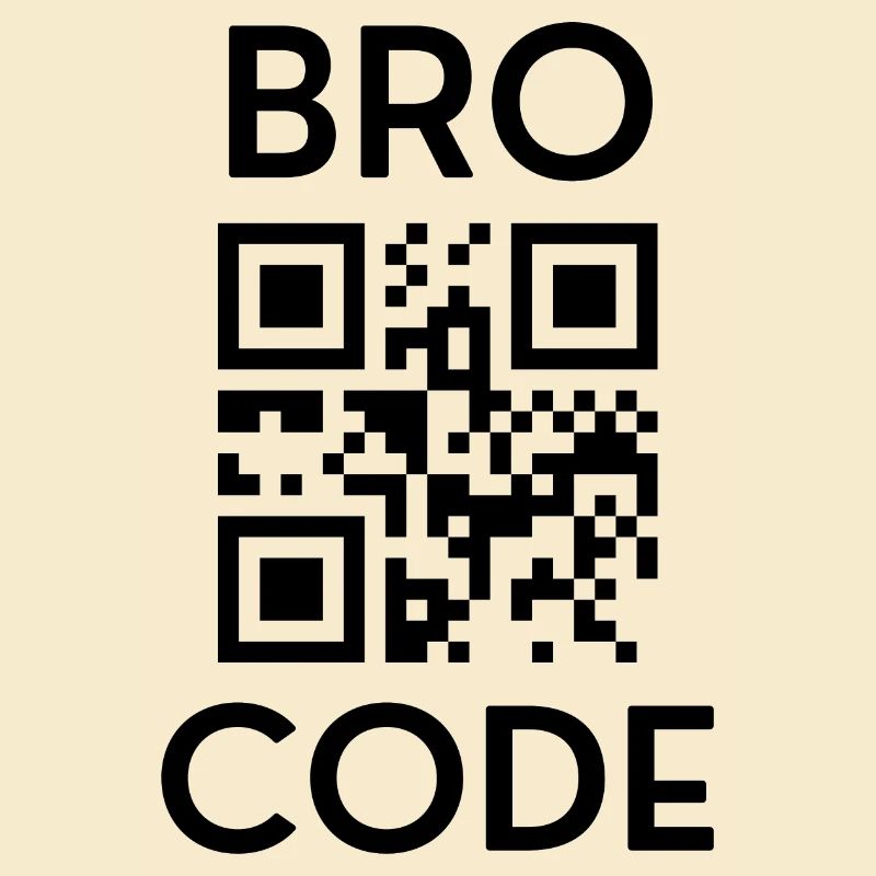 Drôle de code Bro