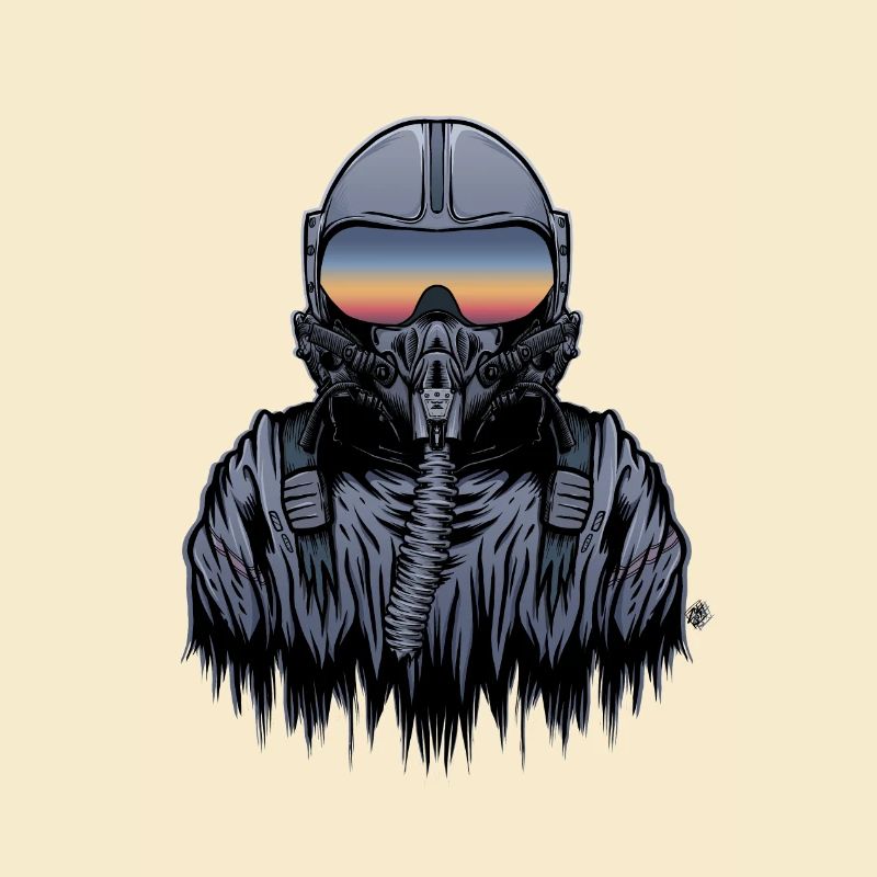 Fighter pilot