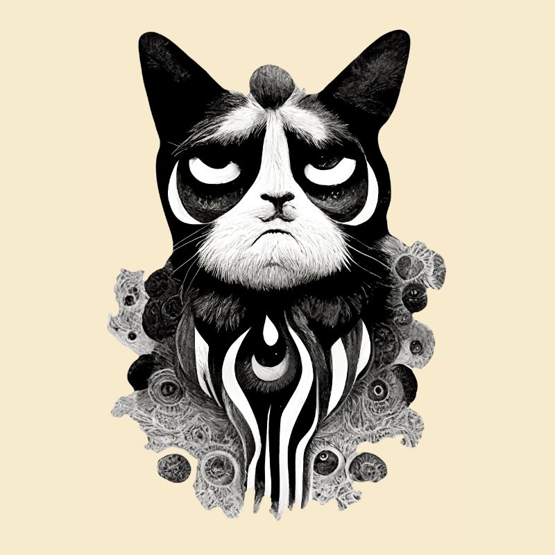 Sitzerkatze 006