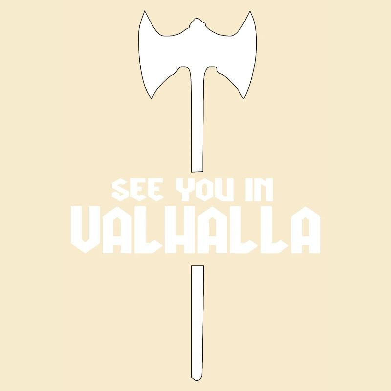 Wir sehen uns in Valhalla