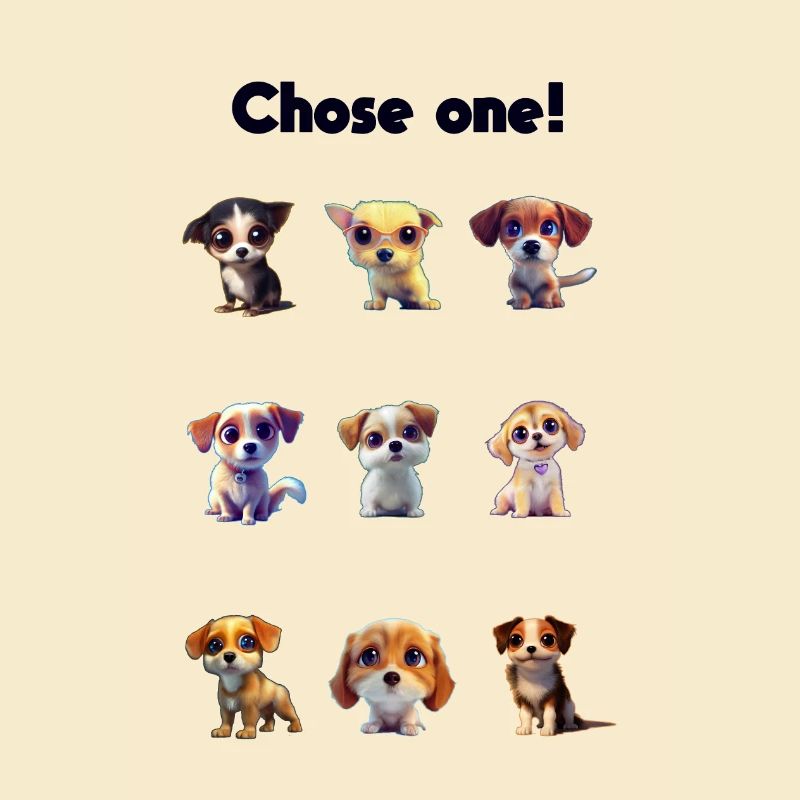 Chose One