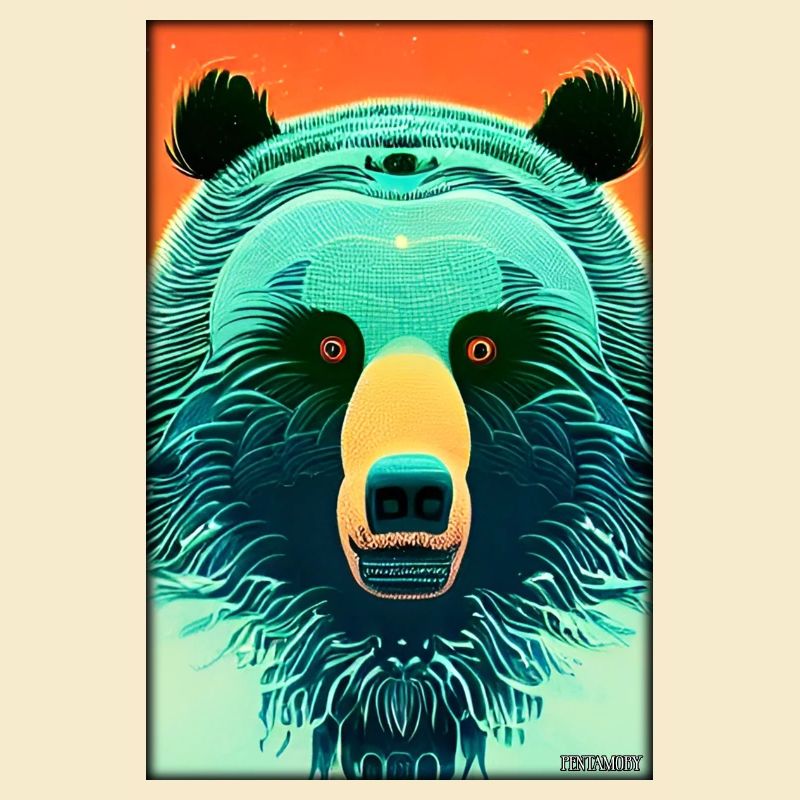 Bear Grizzly Bear Brown Bear Predator Wildlife Forest 6