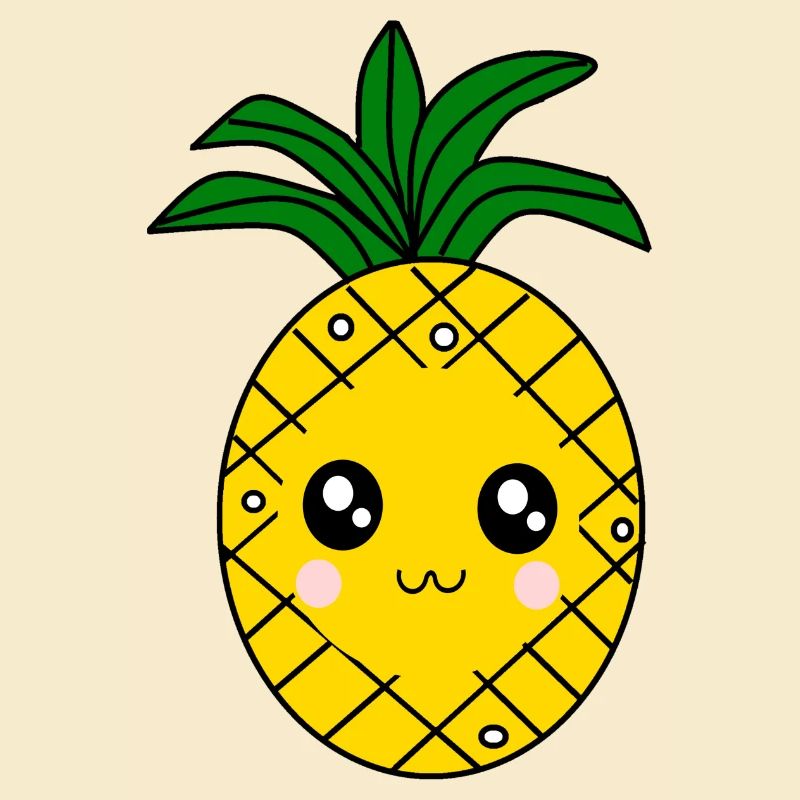 Fasching, Karneval, Kostüm, Ananas