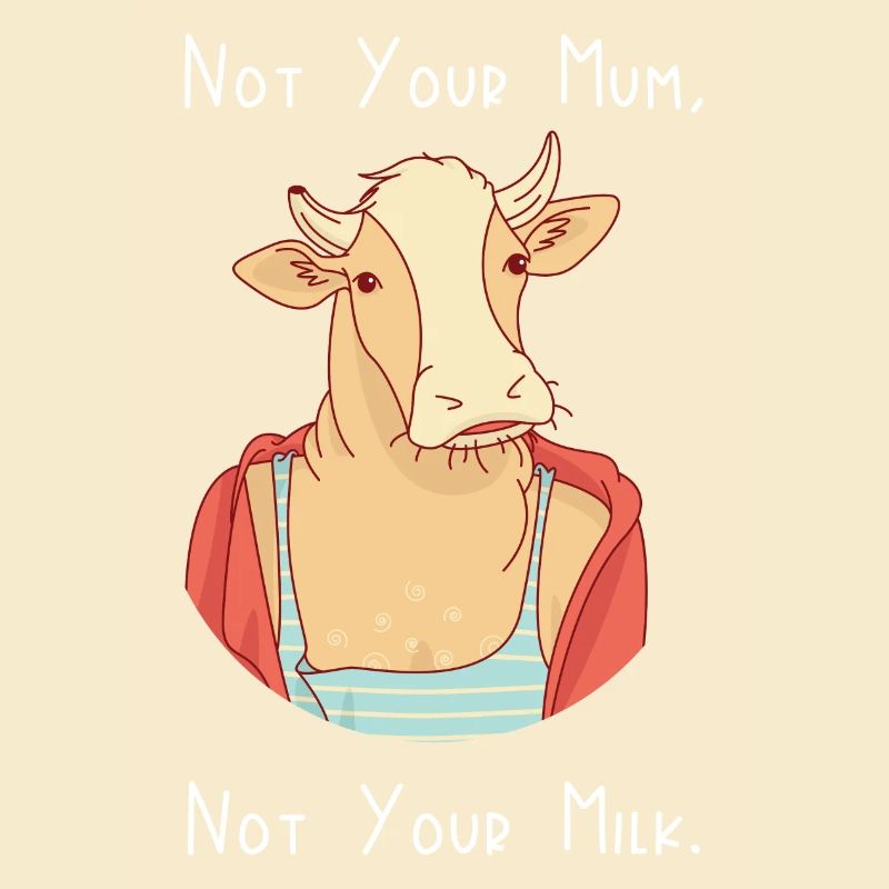 Nicht deine Mutter, nicht deine Milch