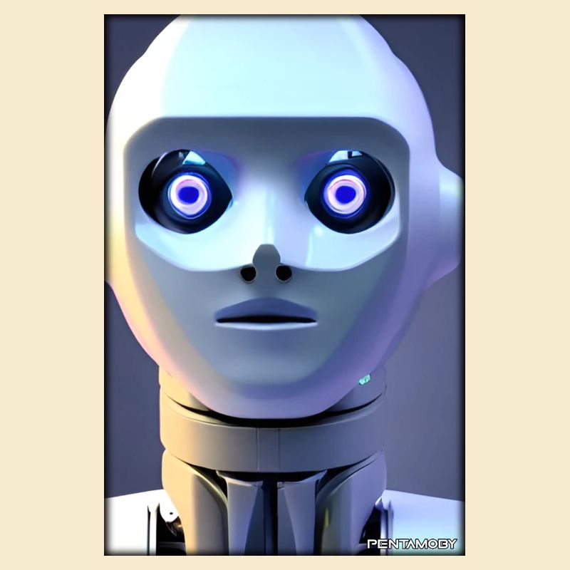 Robot Future Technology Science Android