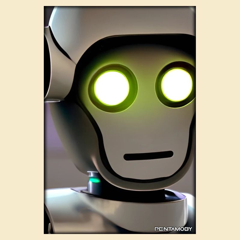 Robot Future Technology Science Android