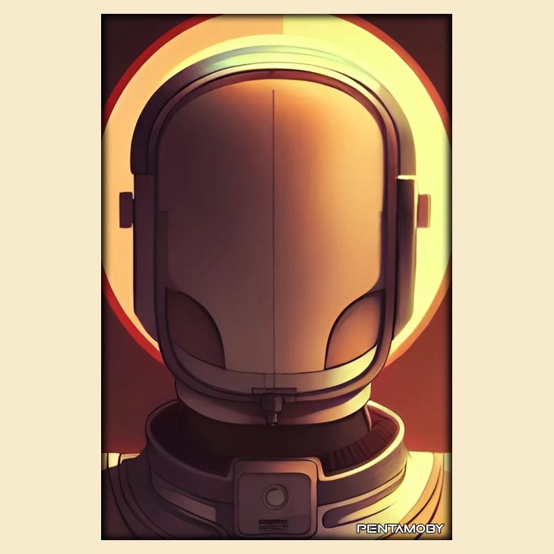 Robot Future Technology Science Android