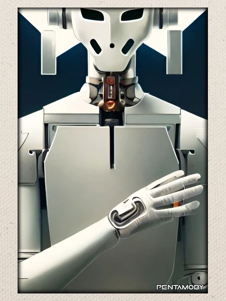 Roboter Zukunft Technik Wissenschaft Android