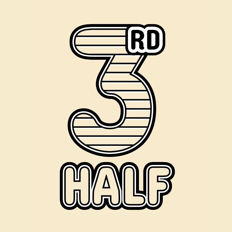 3rd Half