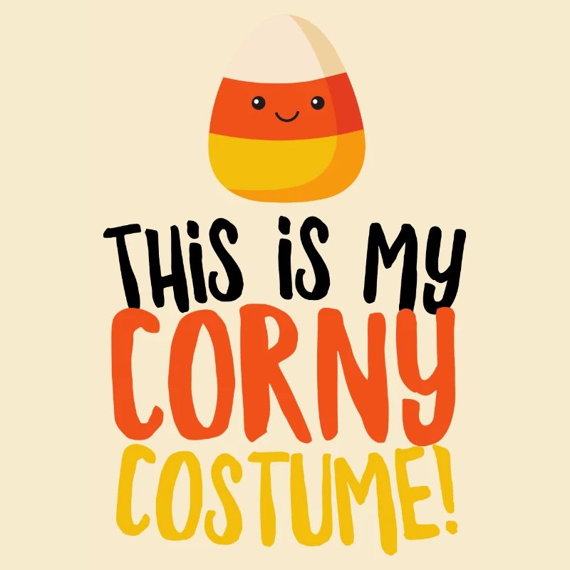 Ceci est mon costume de Corny