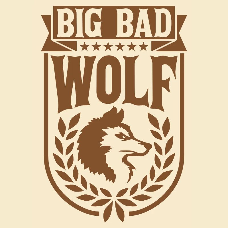 big bad wolf Zitat