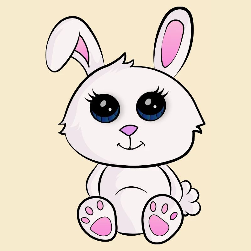 Bébé lapin