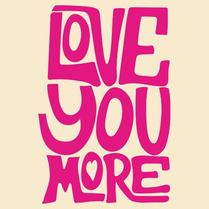 LIEBE DICH MEHR