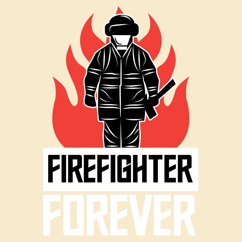 Firefighter Firefighter Fire Statement Rescuer