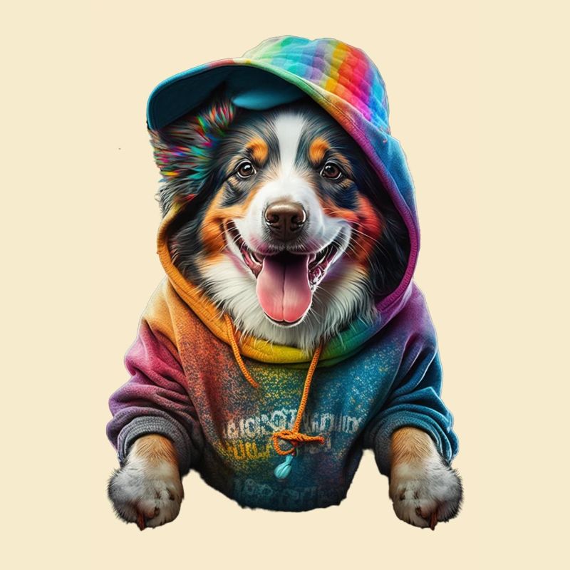 Stylish Pup