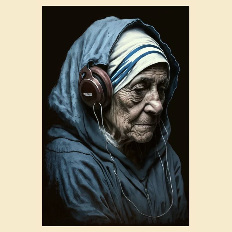 Mutter Theresa