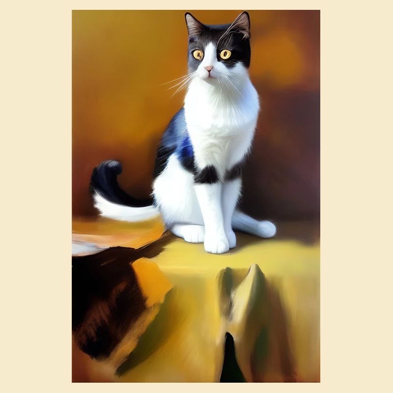 Katzen Bild