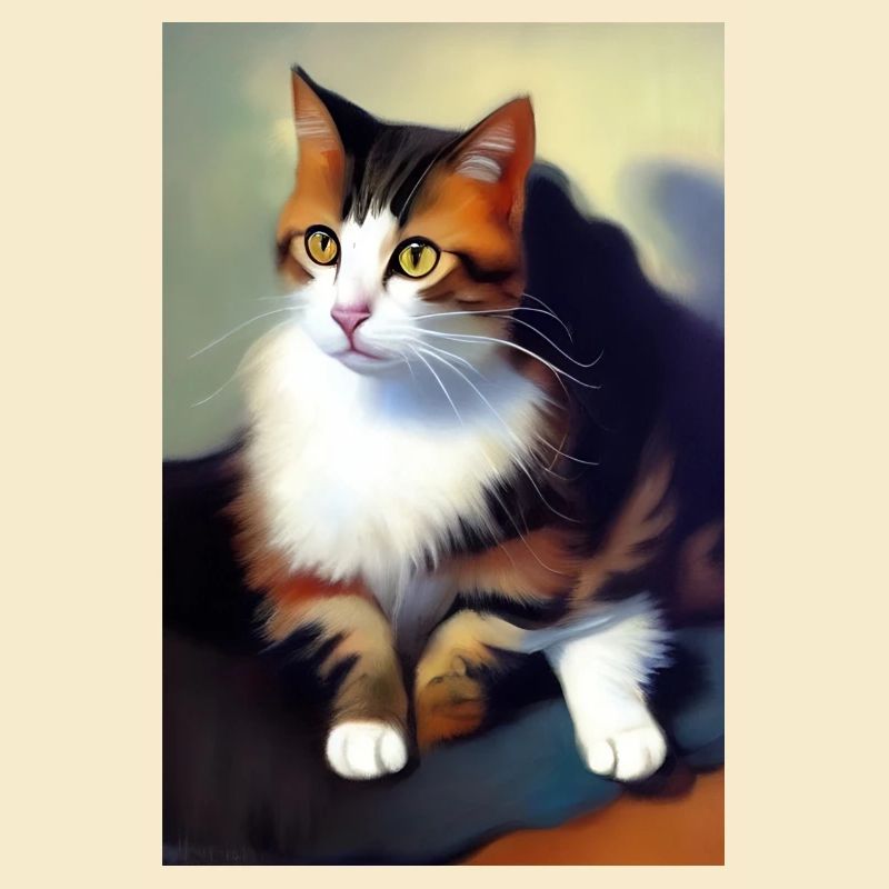 Image du chat