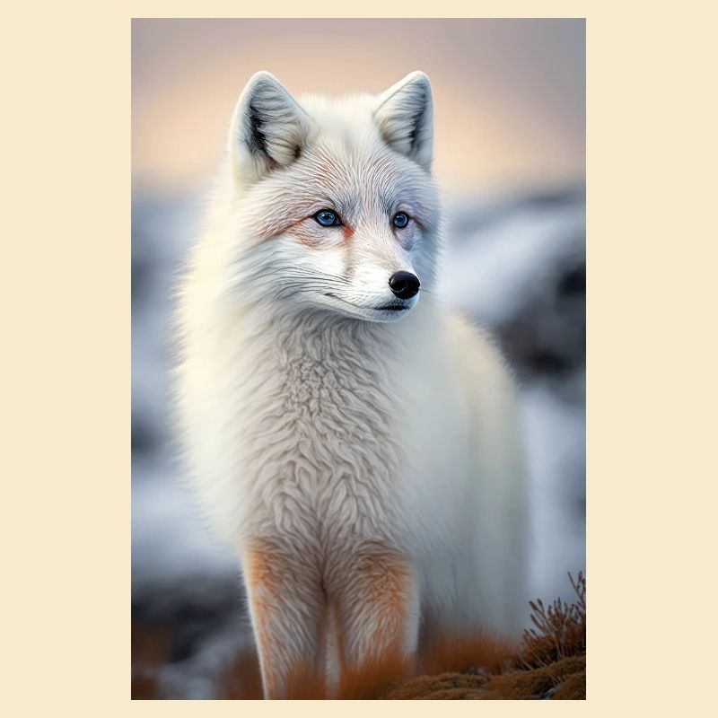Polarfuchs