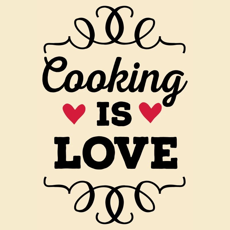 Cooking is Love