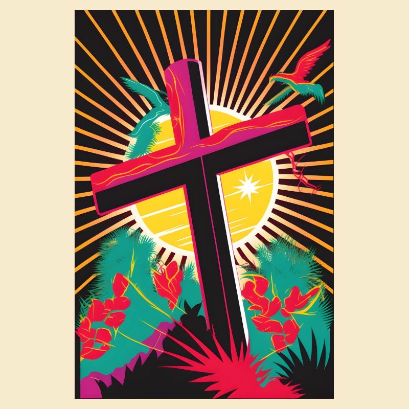 Christianity Easter Christ Gift