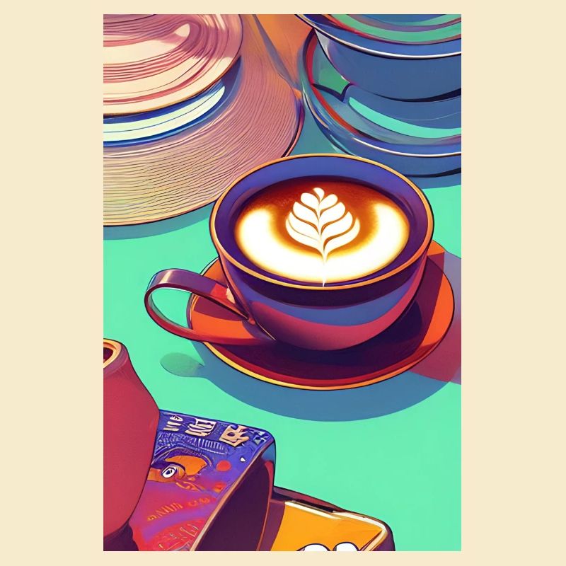 Café, grains de café