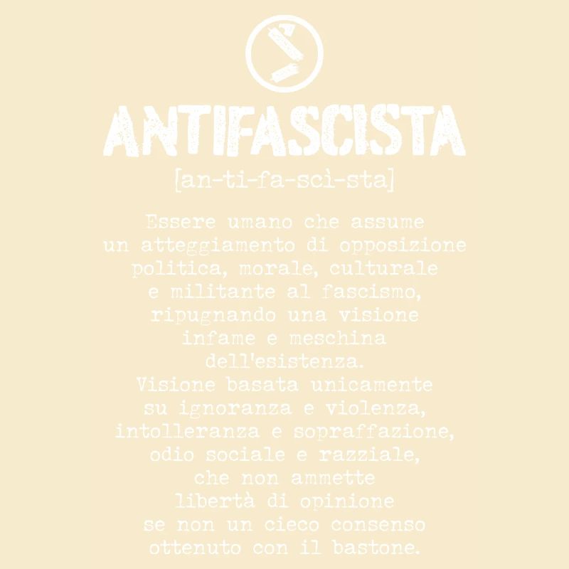 Définition antifasciste