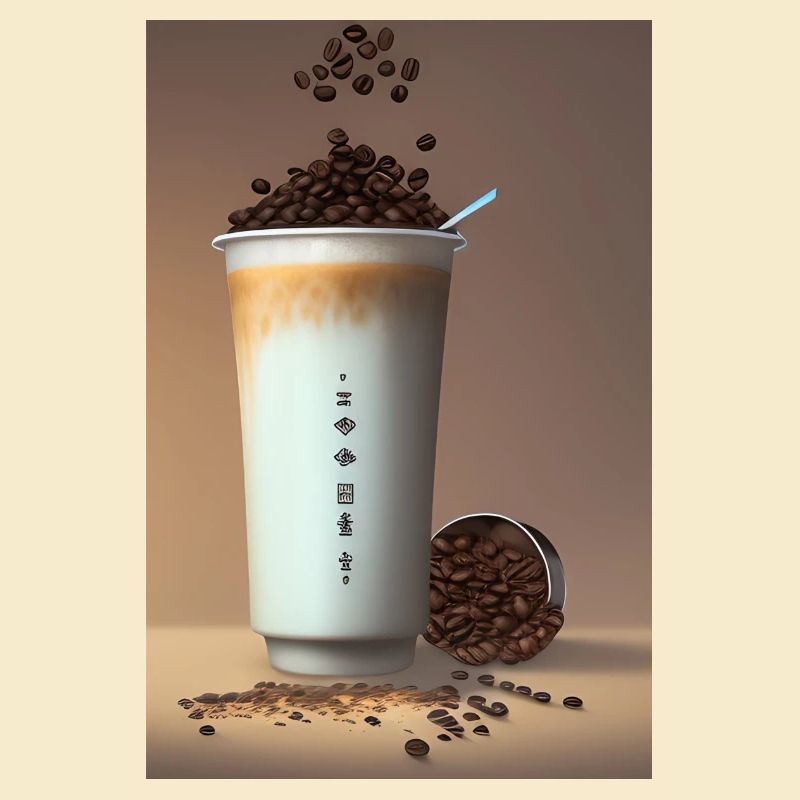 Kaffee, Kaffeebohnen