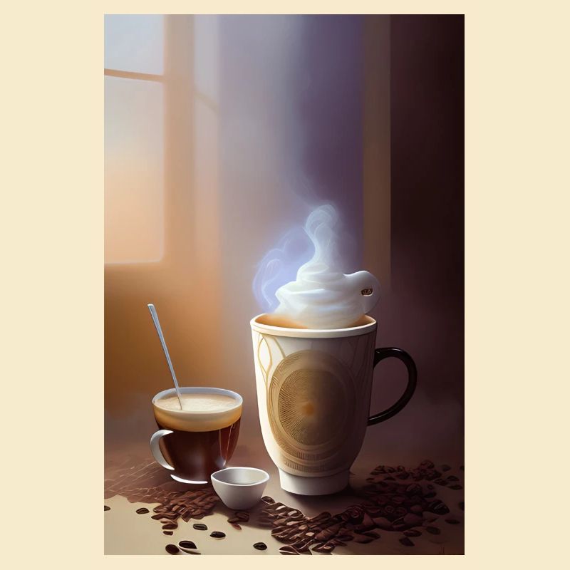 Coffee, coffee beans
