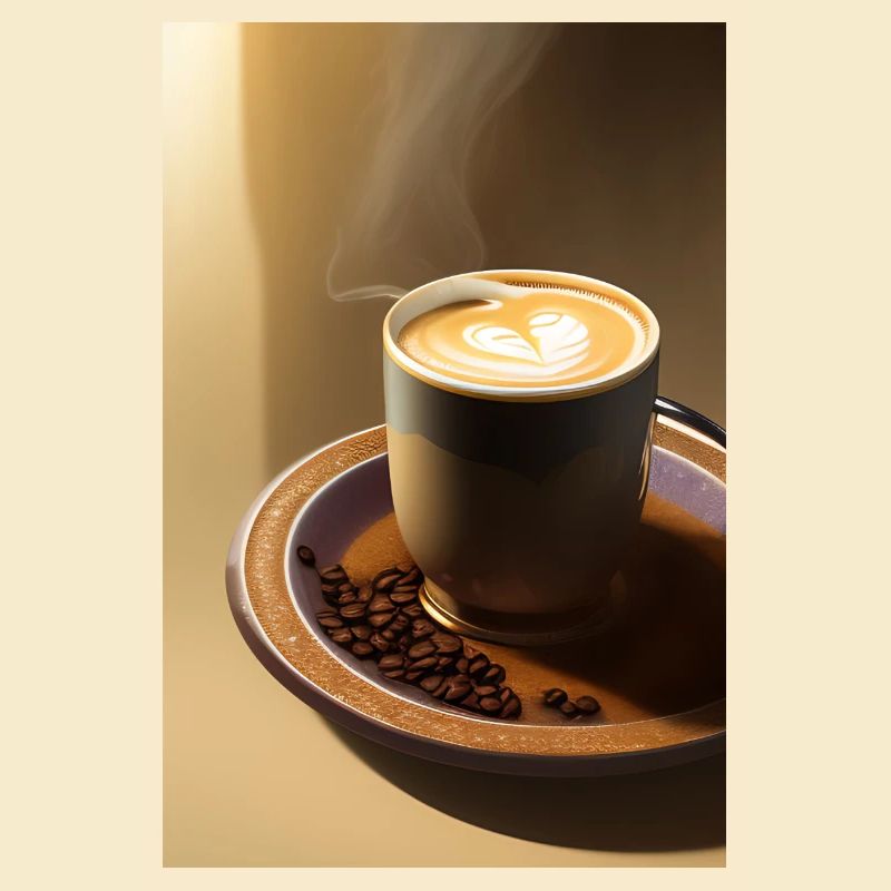 Café, grains de café