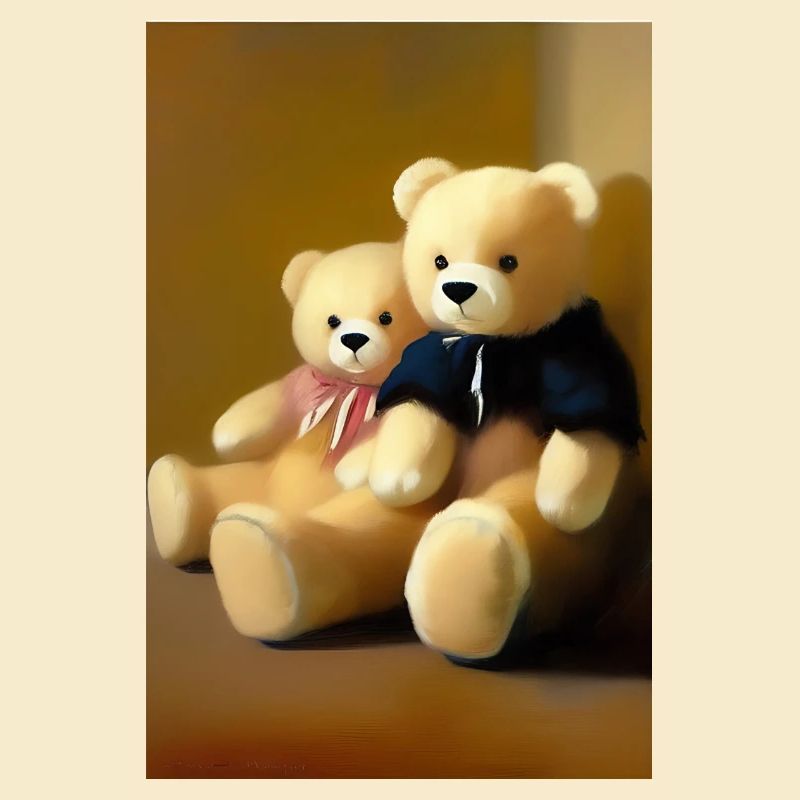 Teddybär