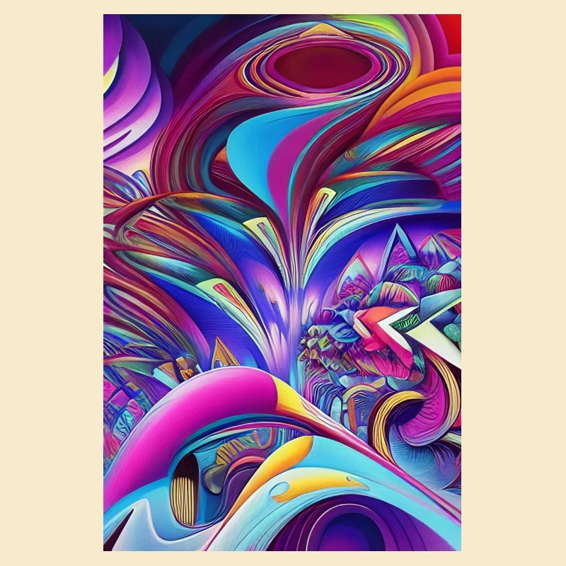 Art abstrait