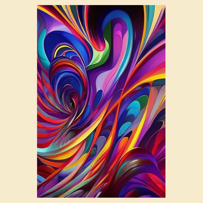 Abstrakte Kunst