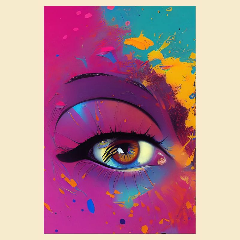 Abstract art