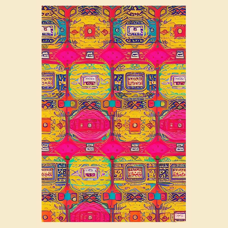 Retro Pattern